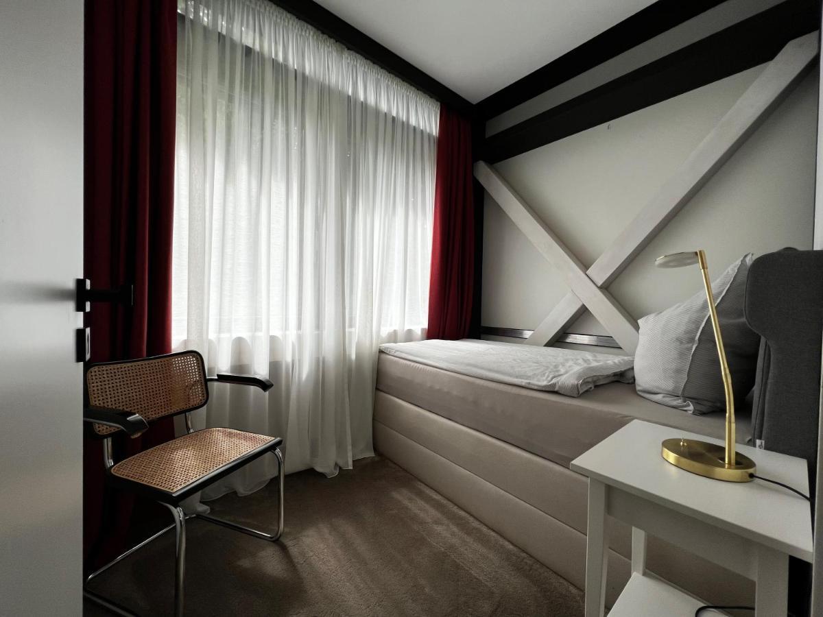 Neues Exclusives 2 Schlafzimmer Apartment Hamburg Exterior photo