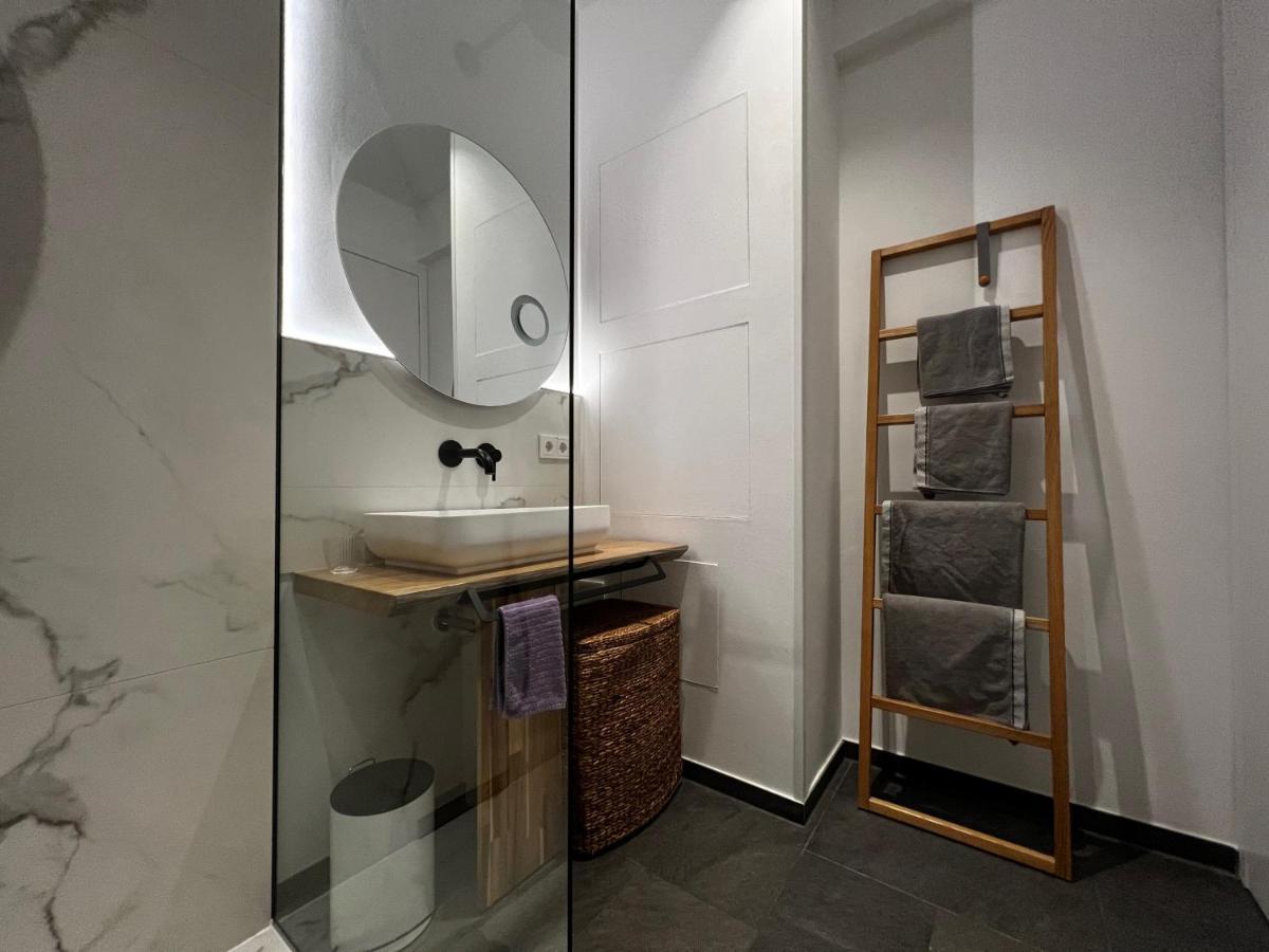 Neues Exclusives 2 Schlafzimmer Apartment Hamburg Exterior photo