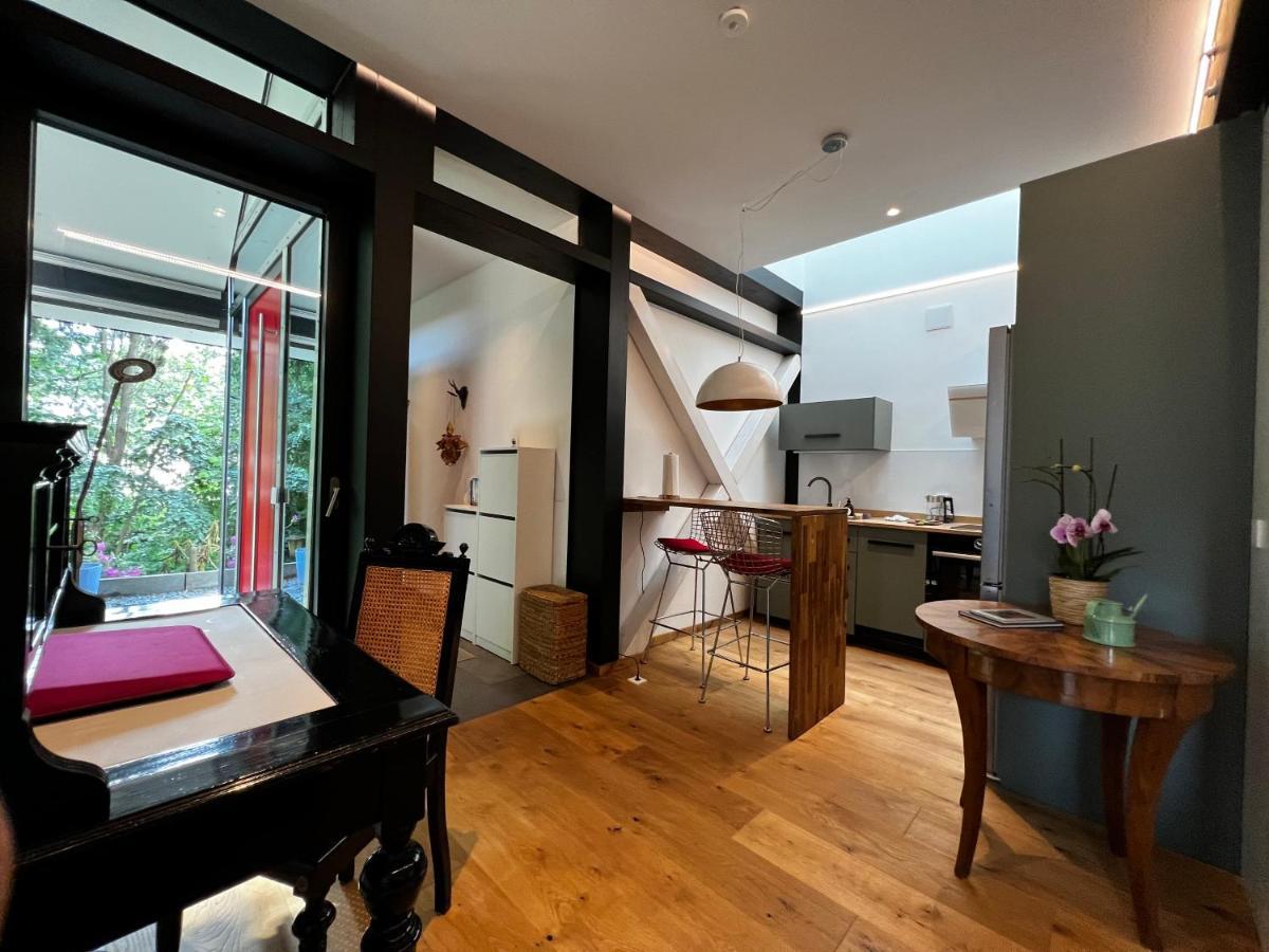 Neues Exclusives 2 Schlafzimmer Apartment Hamburg Exterior photo