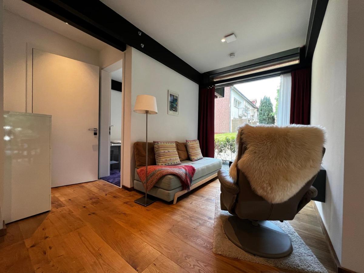 Neues Exclusives 2 Schlafzimmer Apartment Hamburg Exterior photo