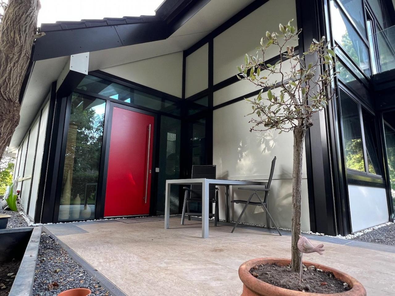 Neues Exclusives 2 Schlafzimmer Apartment Hamburg Exterior photo